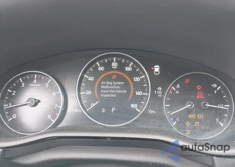 2021 Mazda Cx-30 Premium z USA, uszkodzony, nr VIN 3MVDMBDM5MM220220